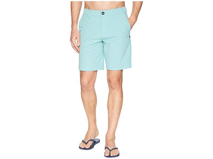 Rip Curl Mirage Cruise Boardwalk Hybrid Shorts (aqua) Men's Shorts