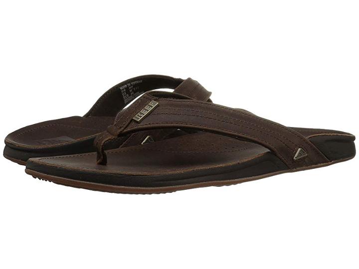 Reef J-bay Iii (chocolate) Men's Sandals