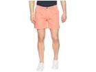 Vintage 1946 Original Snappers Short (coral) Men's Shorts