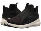 Puma Puma Rebel Mid Vr (puma Black/puma Black) Women's Shoes
