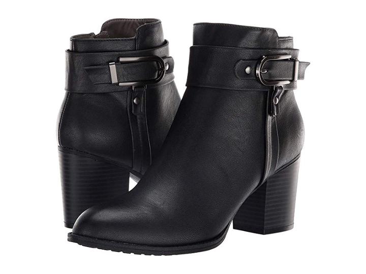 Eurosoft Sydney (black) Women's Shoes