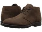 Timberland Carter Notch Waterproof Plain Toe Chukka (medium Brown Full Grain) Men's Lace Up Casual Shoes