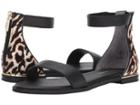 Yosi Samra Cambelle 2.0 (black/antique White Basto Leather) Women's Shoes
