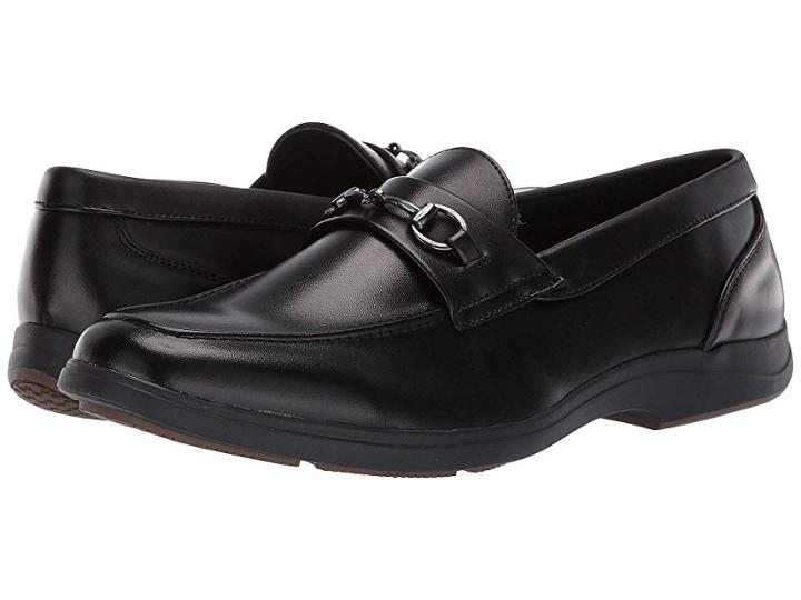 Van Heusen Fred 2 (black) Men's Shoes