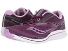 Saucony Kinvara 9 (purple/pink) Women's Running Shoes
