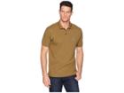Lacoste Short Sleeve Classic Pique Polo Shirt (soldier) Men's Short Sleeve Pullover