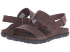 Merrell Around Town Backstrap (brown) Women's Shoes