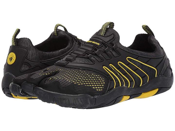 Body Glove 3t Hero (black/yellow) Men's Shoes