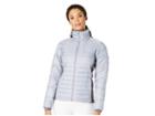 Columbia Powder Pillowtm Hybrid Jacket (astral/pulse) Women's Coat