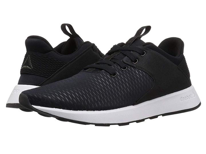 Reebok Ever Road Dmx (black/white) Women's Shoes