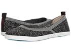 Blowfish Ko-z (black Robot Weave) Women's Flat Shoes