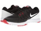 Nike Air Epic Speed Tr Ii (black/white/university Red) Men's Cross Training Shoes