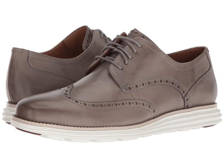 Cole Haan Original Grand Shortwing (cloudburst/optic White) Men's Shoes