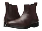 Cole Haan Dumont Grand Chelsea Waterproof (java Waterproof) Men's Shoes