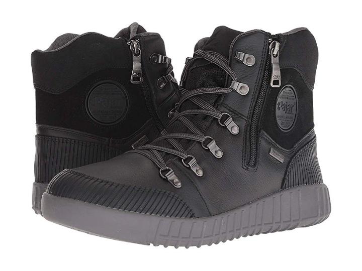 Pajar Canada Pinser (black) Men's Shoes
