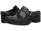 Merrell City Leaf Slide (black) Women's Clog Shoes