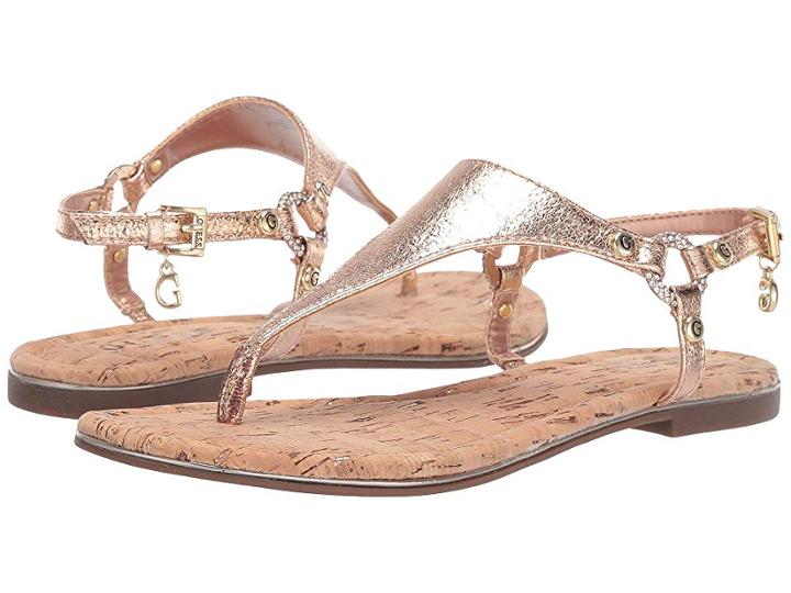 Guess Authors (pink) Women's Shoes
