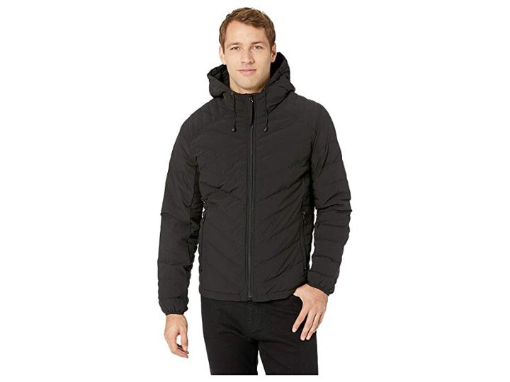 Marc New York By Andrew Marc Delavan (black) Men's Coat