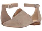 Nine West Huko (taupe Suede) Women's Shoes