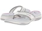 Allrounder By Mephisto Eliza (cool Grey Mesh) Women's Sandals