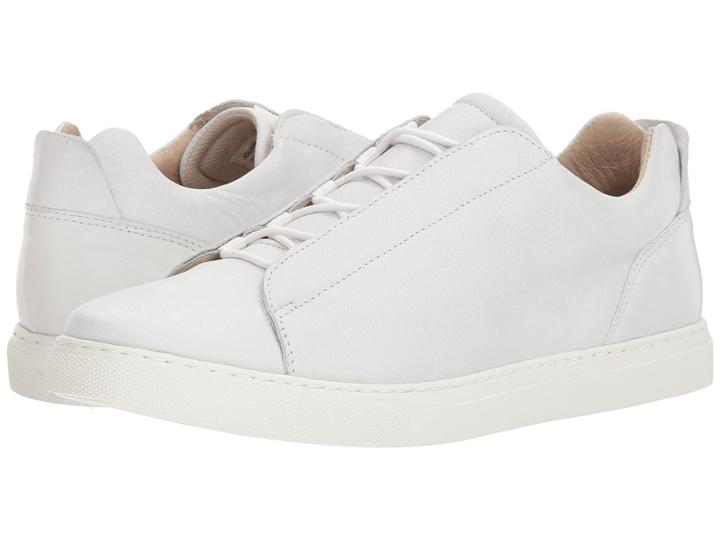 Miz Mooz Joanna (white) Women's  Shoes