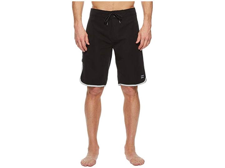 Billabong 73 Og Boardshorts (black) Men's Swimwear
