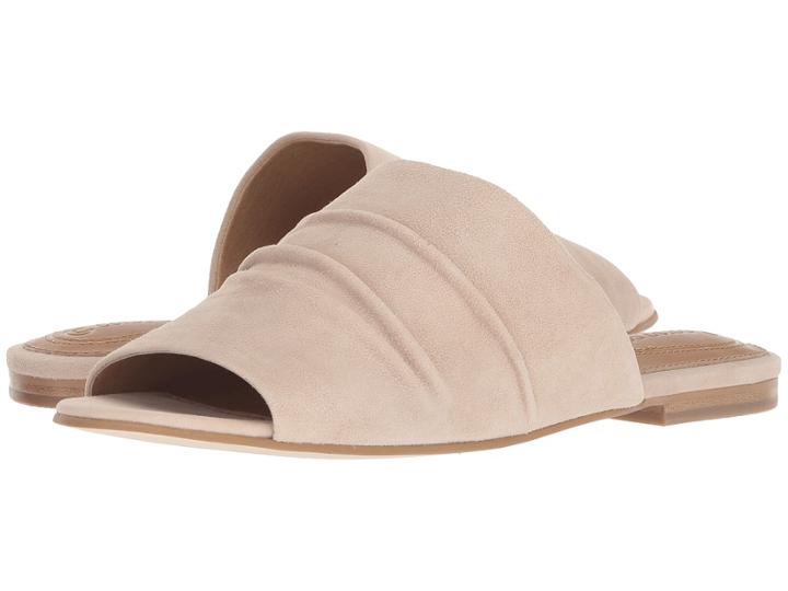 Cc Corso Como Beachaven (nude Suede) Women's Sandals