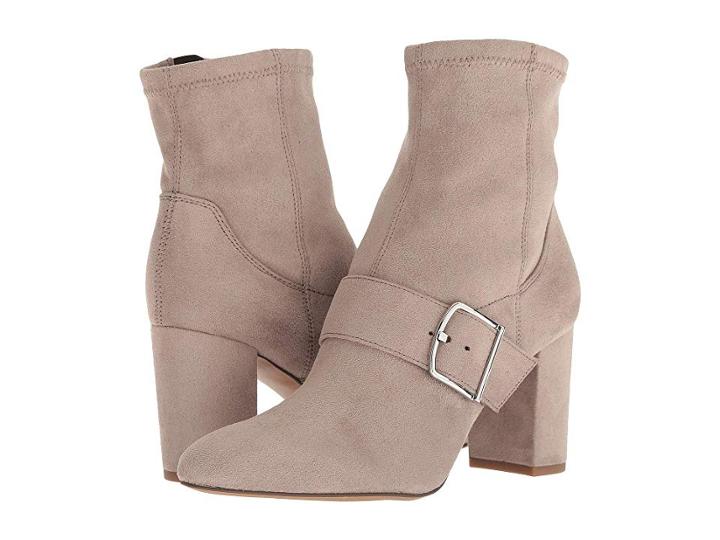 Franco Sarto Eugenia (warm Grey) Women's Shoes