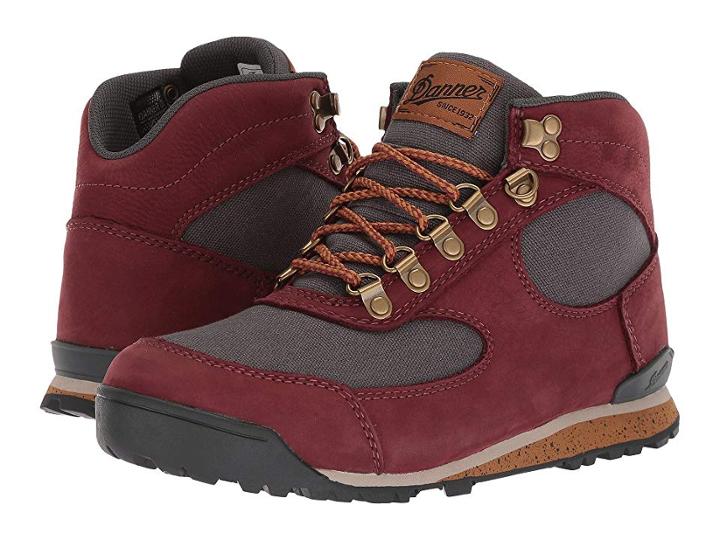 Danner Jag (sangria/storm) Women's Shoes