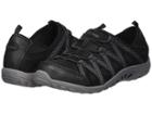 Skechers Reggae Fest Web Of Ties (black) Women's Shoes