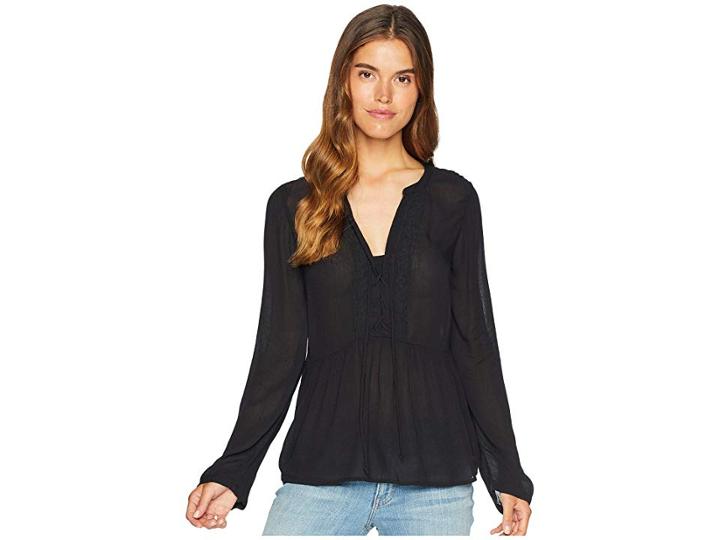 Roxy Nevada View (anthracite) Women's Clothing