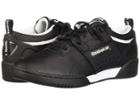 Reebok Lifestyle Workout Uls L (black/white) Men's Classic Shoes