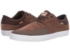 Globe Chase (brown/white) Men's Lace Up Casual Shoes