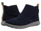 Clarks Step Move Up (navy) Women's Shoes
