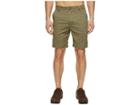 Prana Furrow 11 Short (cargo Green) Men's Shorts