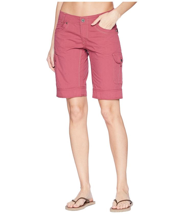 Kuhl Splash 11 Short (slate Rose) Women's Shorts