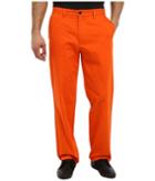 Dockers Men's Game Day Khaki D3 Classic Fit Flat Front Pant (oklahoma