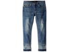 Joe's Jeans Kids Mid-rise Color Block Jeans In Echo (little Kids/big Kids) (echo) Girl's Jeans