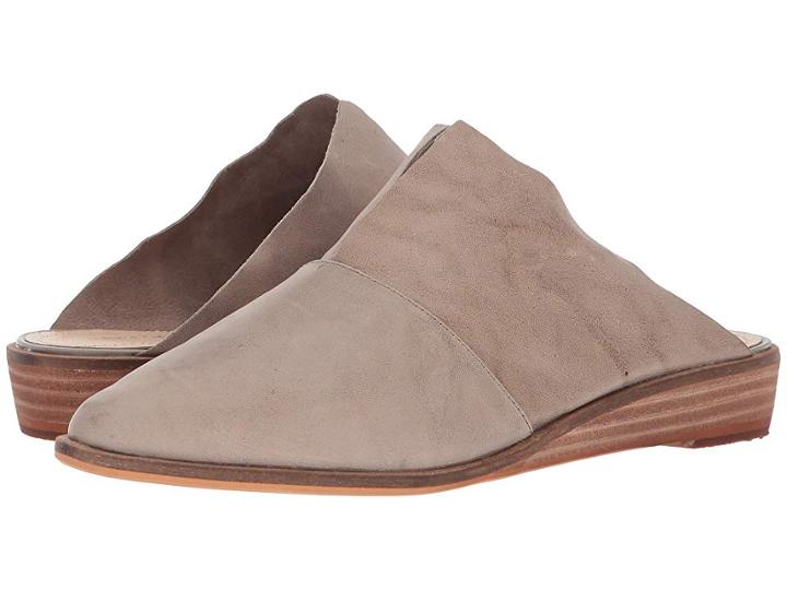 Kelsi Dagger Brooklyn Ashland Slide (clove) Women's Shoes