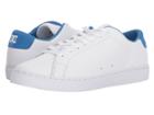 Dc Reprieve Se (white/blue) Men's Skate Shoes