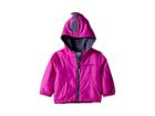 Columbia Kids Kitterwibbit Jacket (infant/toddler) (bright Plum/nocturnal) Kid's Coat