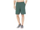 Champion Classic Jersey Shorts (dark Green) Men's Shorts