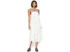 Rip Curl Sunscape Maxi Dress (vanilla) Women's Dress