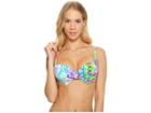 Lilly Pulitzer Blossom Underwire Bikini Top (multi Catch The Wave) Women's Swimwear