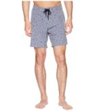 Globe Shangri La 3.0 Boardshorts (bruise Blue) Men's Swimwear