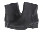 Comfortiva Val (black) Women's Zip Boots