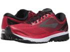 Brooks Ghost 10 (toreador/black/metallic Charcoal) Men's Running Shoes