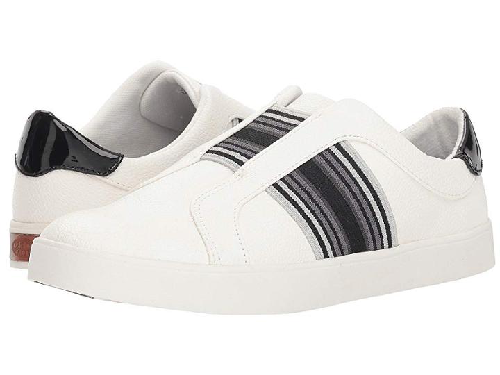 Dr. Scholl's Madi Band (white) Women's Shoes