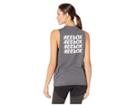 Reebok Classics Muscle Tee (black) Women's Clothing