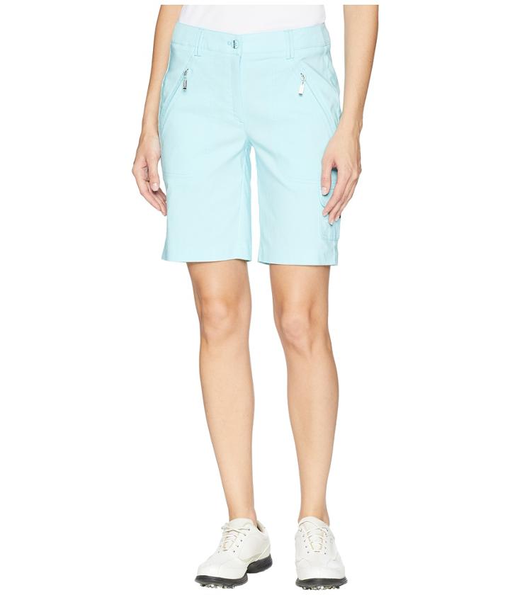 Jamie Sadock Fly Front 19 In. Shorts (dreamwalker) Women's Shorts
